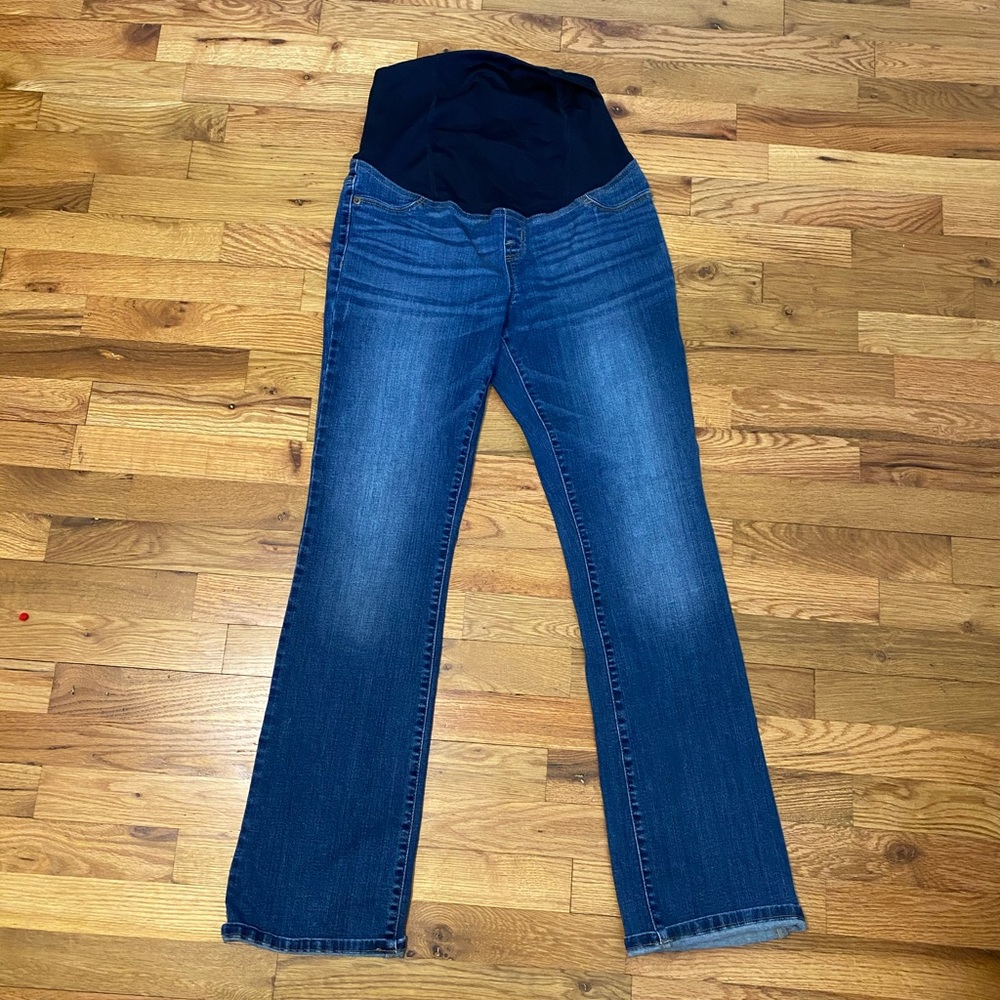 Isabel maternity jeans